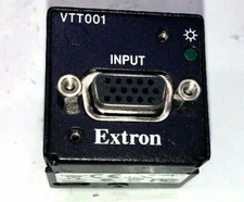 Extron Electronics VTT001 & Power Supply 28-071-27 VGA Twisted Pair Transmitter