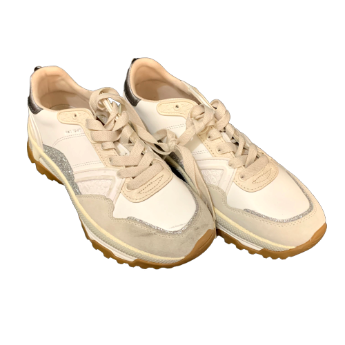 coach runner sneakers