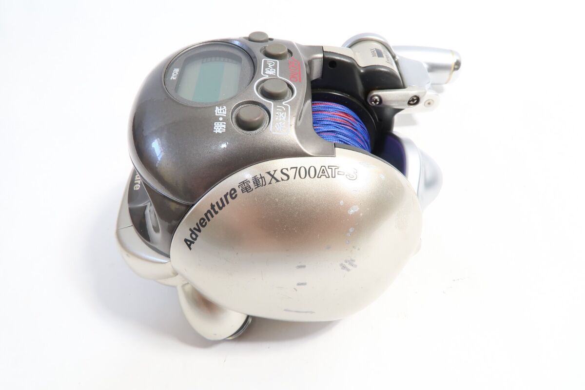 RYOBI Adventure Dendou XS700AT-S Electric Reel Big Game RYOBI Adventure Dendou XS700AT-S Electric Reel Big Game