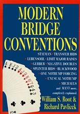 Modern Bridge Conventions, Pavlicek, Richard