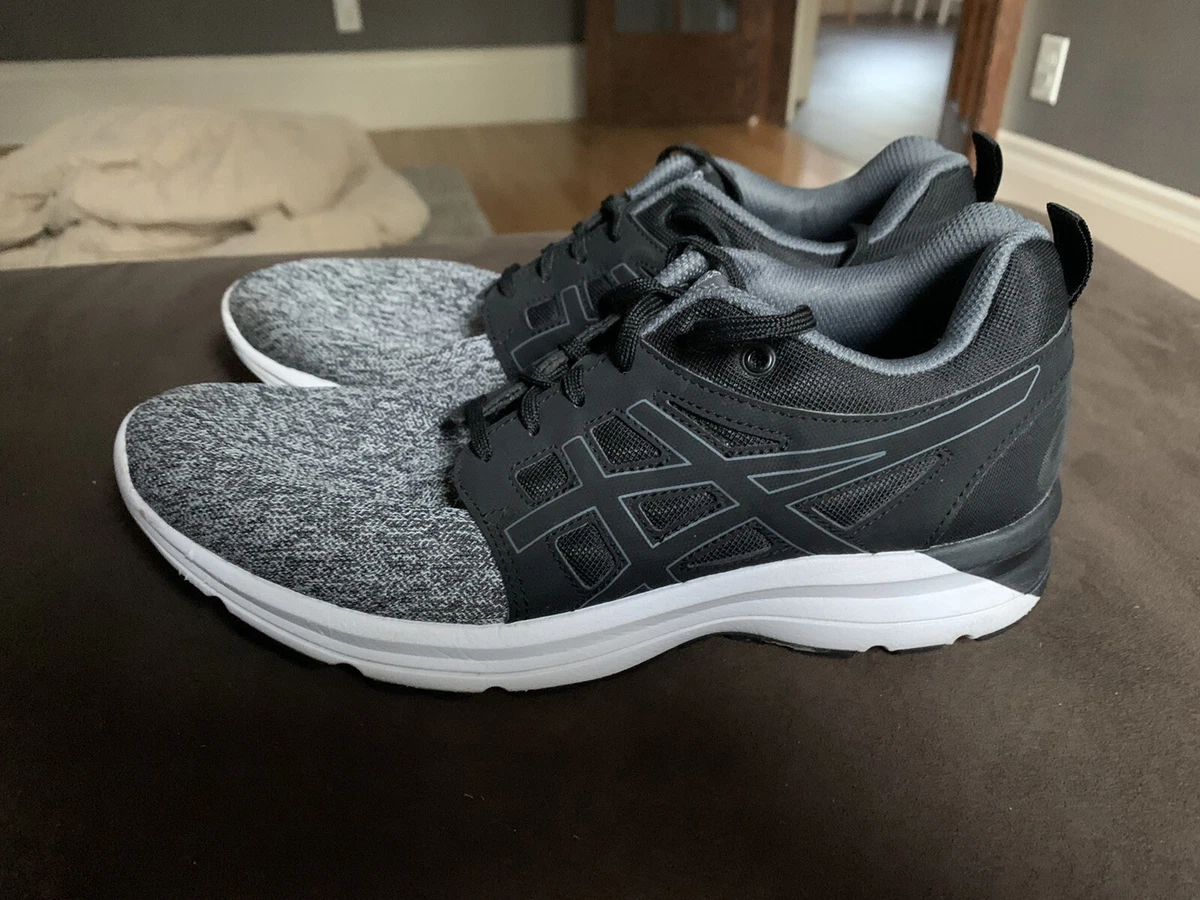 Tomaat favoriete de elite Asics Womens Gel Torrance T7J8N Gray Black Running Shoes Low Top Size 9.5 |  eBay