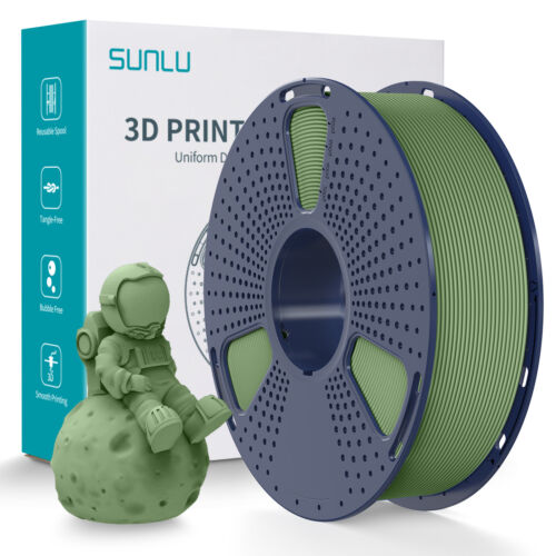 SUNLU PLA PLA + ASA PVB PETG SILK ABS TPU 1,75 MM Drukarka 3D Materiały eksploatacyjne - Zdjęcie 141 z 156