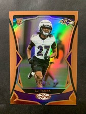 T.J. Tampa 2024 Panini Certified Bronze Mirror Parallel /275 #198 Rookie RC