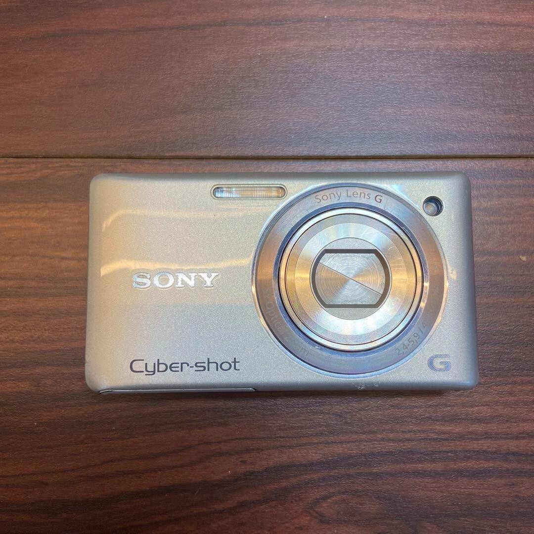SONY Cyber-shot DSC-W380W デジカメ 3058 SONY Cyber-shot DSC-W380W Digital Camera 3058 From Japan | eBay