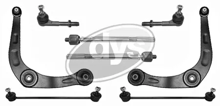 GLIEDERSATZ RADAUFHÄNGUNG 29-23732 FÜR PEUGEOT 206/Hatchback/CC/SW/Van9HY 1.6L - Bild 2 von 6