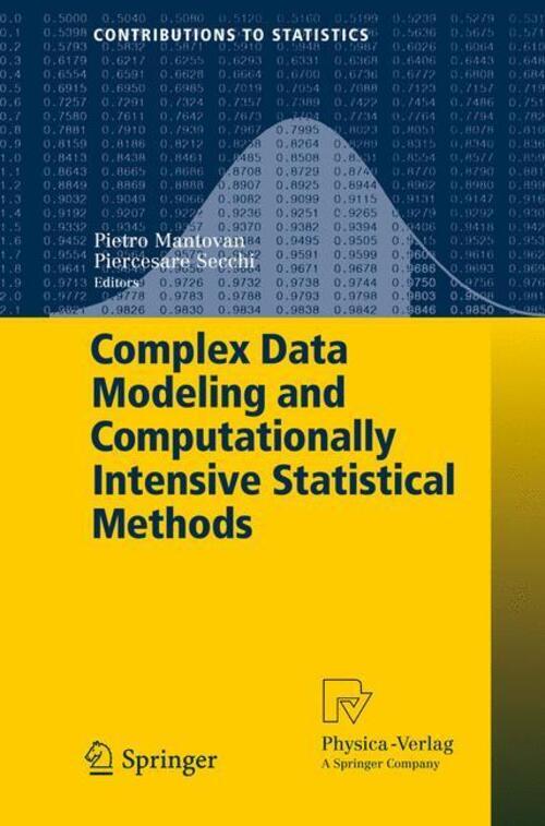 Thumbnail - Piercesare Secchi (u. A.) | Complex Data Modeling And