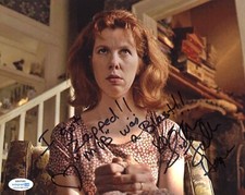 Siobhan Fallon Hogan Men in Black Autographed Signed 8x10 Photo ACOA