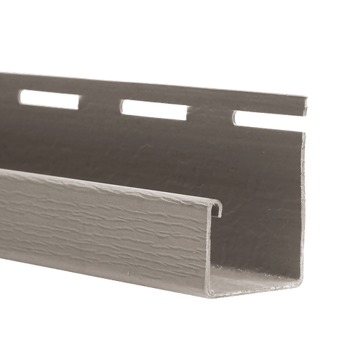 Foundry Vinyl Siding 3/4" JChannel for Grayne 5" and 7.5" Palette eBay
