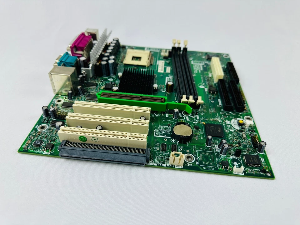 Placa madre Compaq 252608-001 253242-001 011346-000 Foto 3 de 4