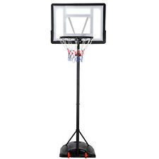 Lifetime Adjustable Portable Basketball Hoop, 48 inch Polycarbonate (90491)