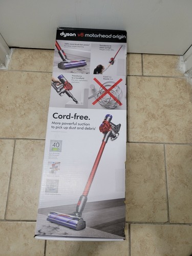 Buy Dyson V8 Motorhead Origin Codless 