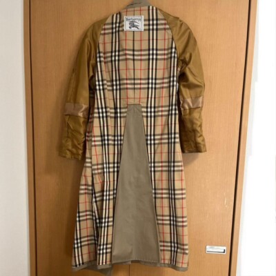 BURBERRY 】Burberry trench coat, good condition, C-TK83