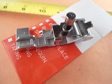 Elasticator Elastic Tape Foot Juki Serger Overlock MO-50e MO-80CB #40131947