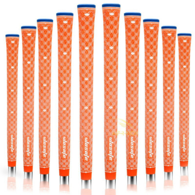 Cotton Club Grips Iron/Wood Non-Slip Wrap Plus-Thick Comfort Vibration-Dampening