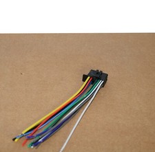 New Wire Harness for Pioneer FH-S52BT FHS52BT Car Stereo Receiver