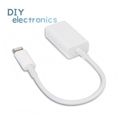 5 in 1 ipad to USB HDMI SD and TF Card Reader OTG Adapter Digital AV HUB US - Picture 13 of 21