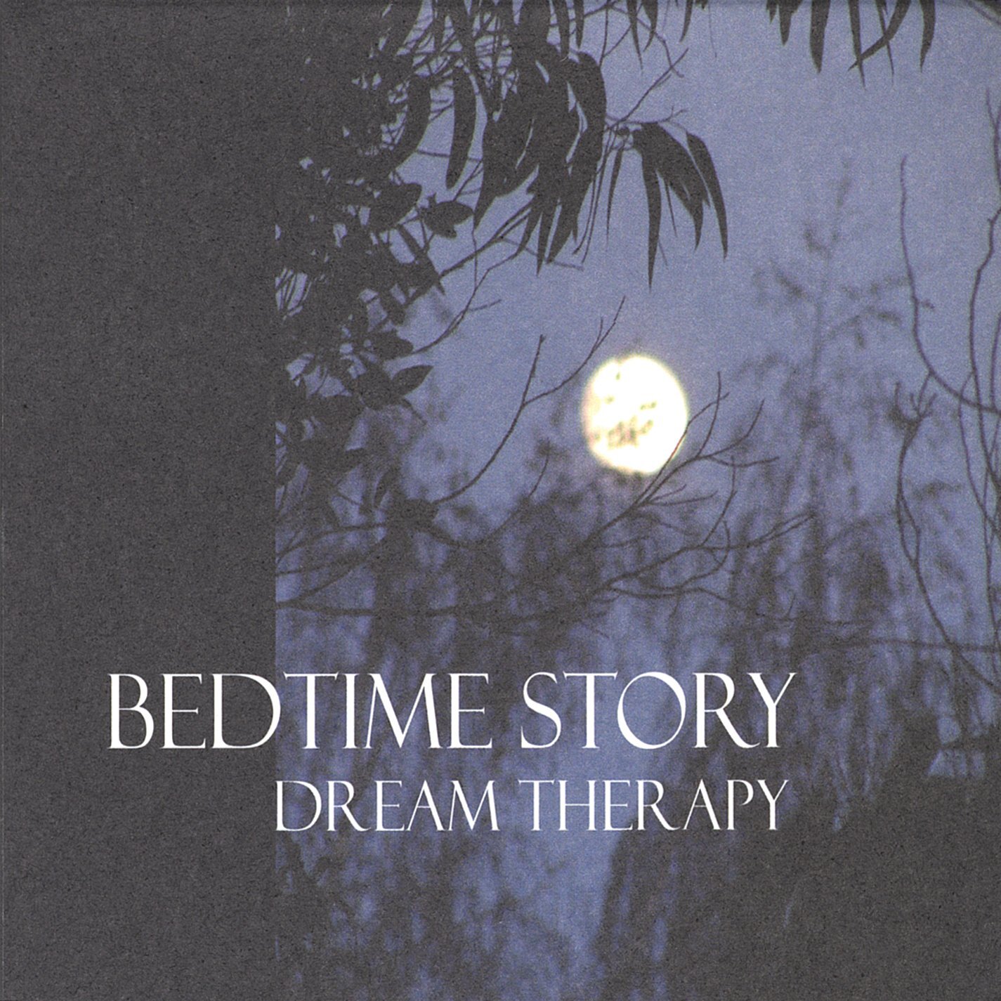 Bedtime Story Dream Therapy (CD)