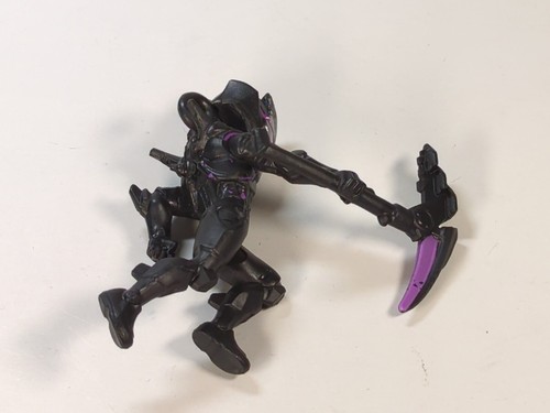 OMEGA Zag Toys Fortnite Serie 1 Figura Mochila Colgador Falta Clip-On - Imagen 2 de 7
