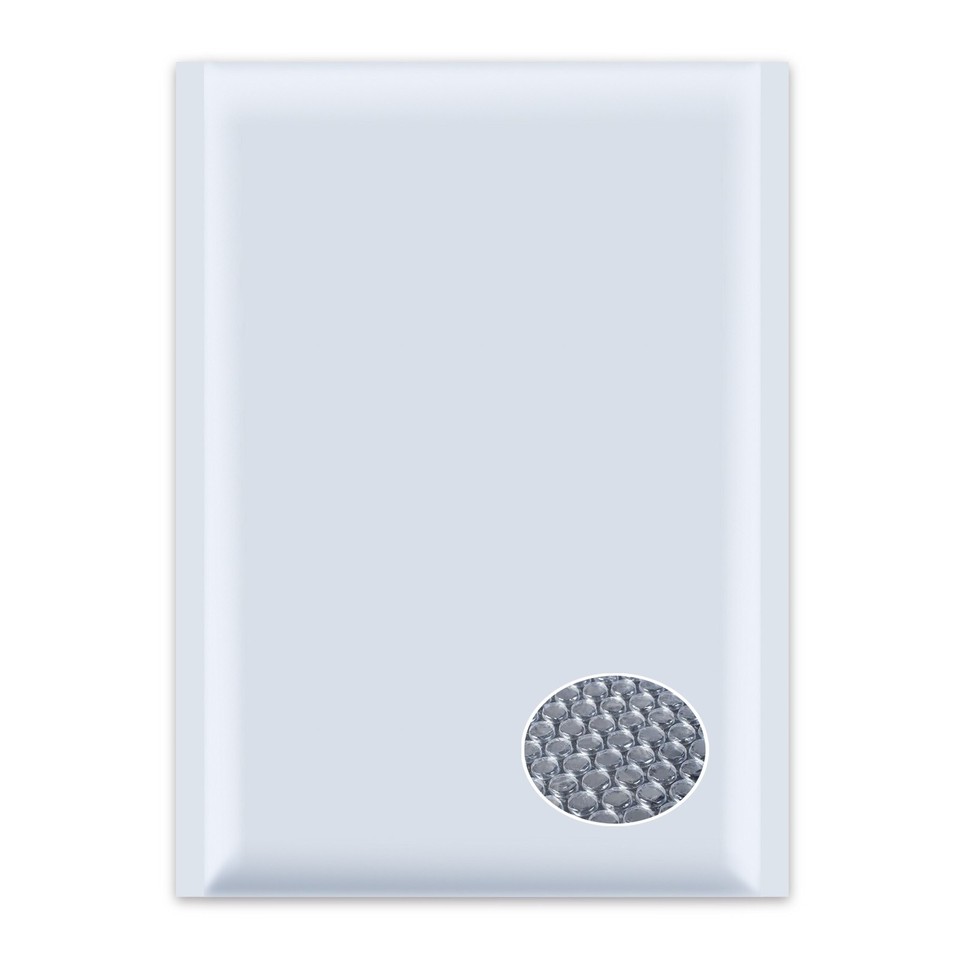 200 Units #4 9.5x14.5" Poly Bubble Mailers Shipping Self Seal - Foto 10