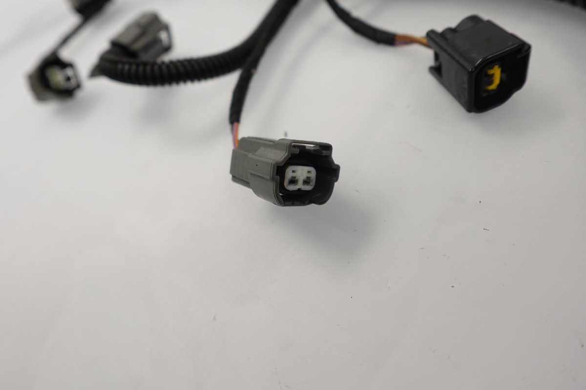 2009-2017 Sea-Doo RXT iS 260 OEM Engine Wiring Harness 2009-2017 Sea-Doo RXT iS 260 OEM Engine Wiring Harness