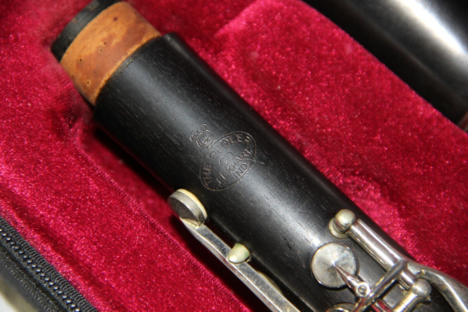 Vintage Harry Pedler Elkhart, Indiana eBay