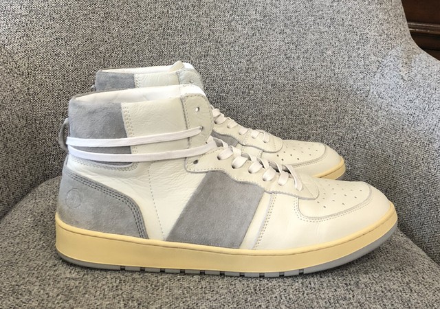 ebay high top sneakers