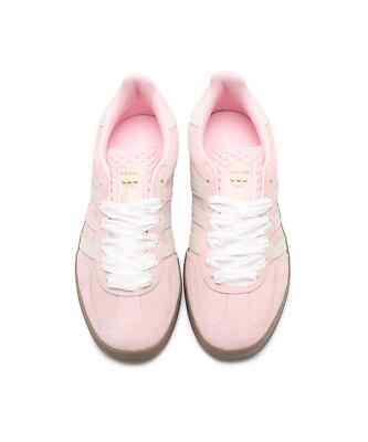 ◆adidas◆ Gazelle Indoor Pink Off White JI2716 JI2716 adidas Originals Women's Gazelle Indoor Clear Pink