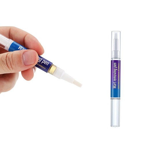 Warts Remover Pen Skin Tag Remover Eliminate Foot Corn Warts Unisex 3ml - Picture 8 of 12