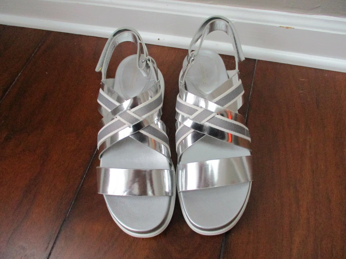 Cole haan zerogrand crisscross on sale sandal