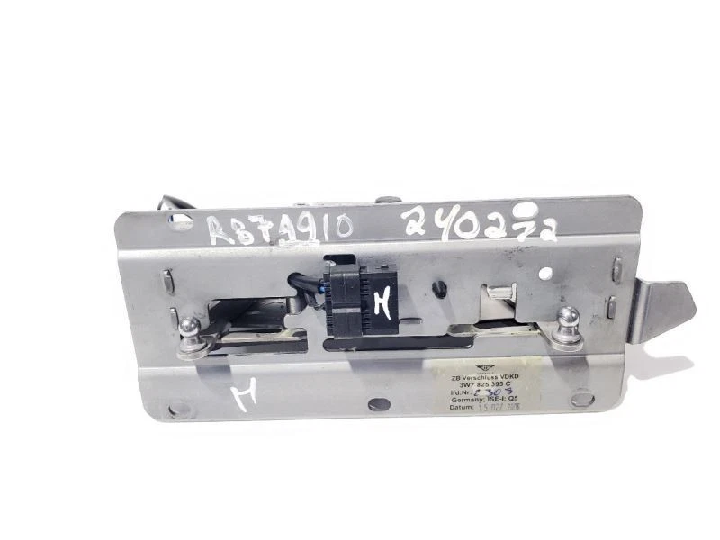 2007 Bentley Continental GTC OEM Front Roof Top Lock Latch Motor 3W7825395C - Image 2 of 4