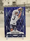 2025 Panini Phoenix Football Blue Lazer George Pickens #2