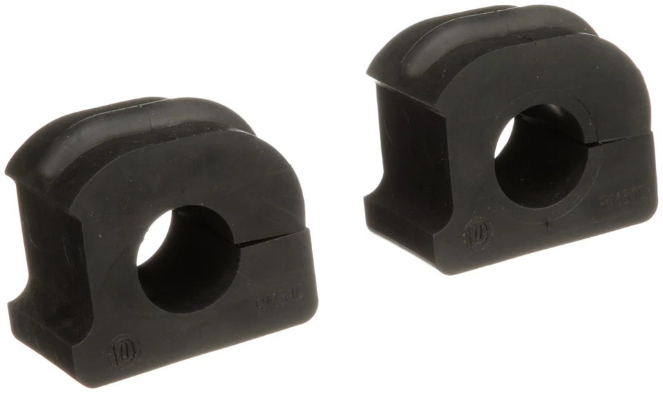 Susp Stabilizer Bar Bushing Kit Front To Frame Delphi For 84-90 Chrysler Daytona - Image 2 of 4
