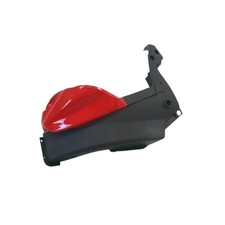 97010350R7 VANO CASCO LATO SINISTRO ORIGINALE GILERA DNA 50 125 180