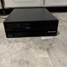 Lenovo ThinkCentre M57 6072-cb9 E2160 + 6GB + Windows 7 64bit  TESTED Reed