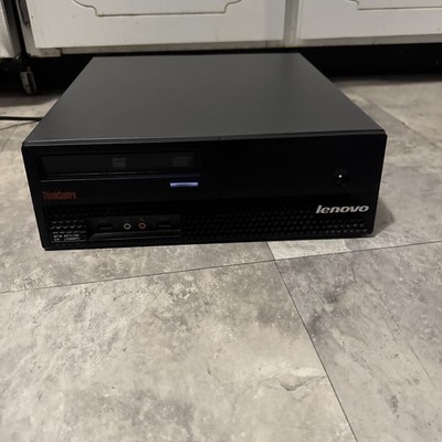 Lenovo ThinkCentre M57 6072-cb9 E2160 + 6GB + Windows 7 64bit