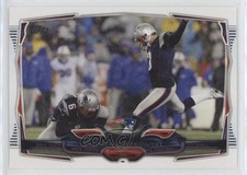 2014 Topps Stephen Gostkowski #128 0a2