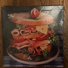 Springbok Midnight Snack 500+ Piece Puzzle Food & Drink Theme