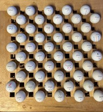 Titleist Pro V1  50 Golf Balls Used Balls Grade A to C Quality 