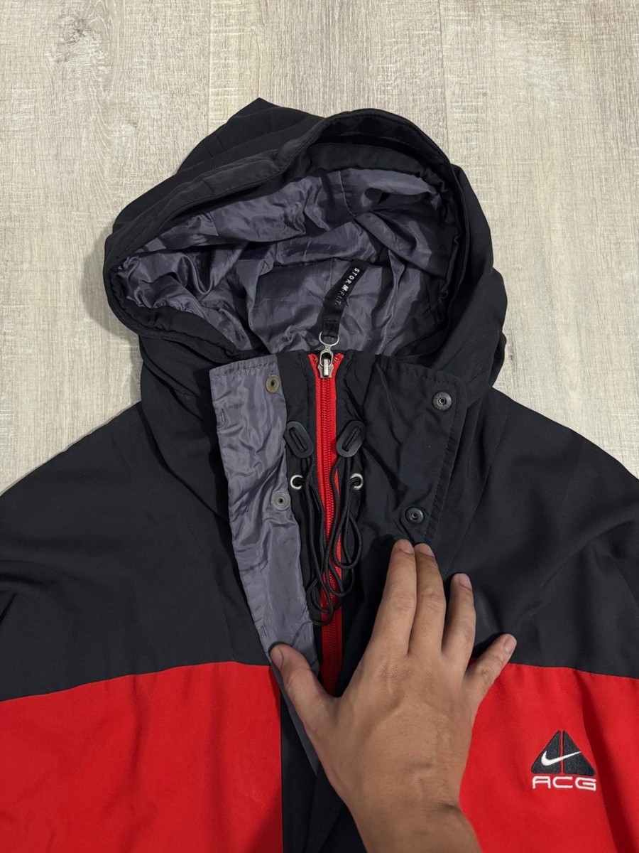 Vintage nike acg storm fit jacket | eBay