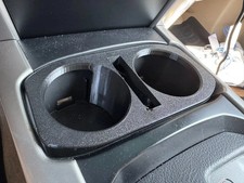 Toyota 4runner 03-09 Cup Holder Insert Replacement Center Console Part