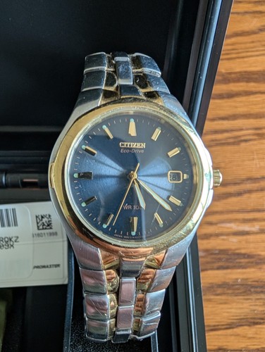 Citizen Promaster Eco-Drive grün Herrenuhr - BJ8057-17X - Bild 3 von 10