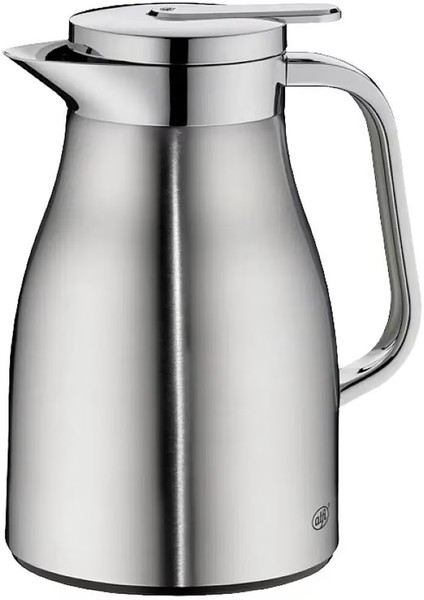 Alfi Skyline Thermokanne Isolierkanne 0,6 Liter Edelstahl Matt 1835579-image