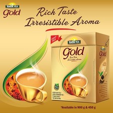 Tata Tea Gold 900gm Free Delivery