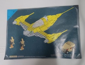 LEGO Star Wars: Naboo Starfighter (75092)