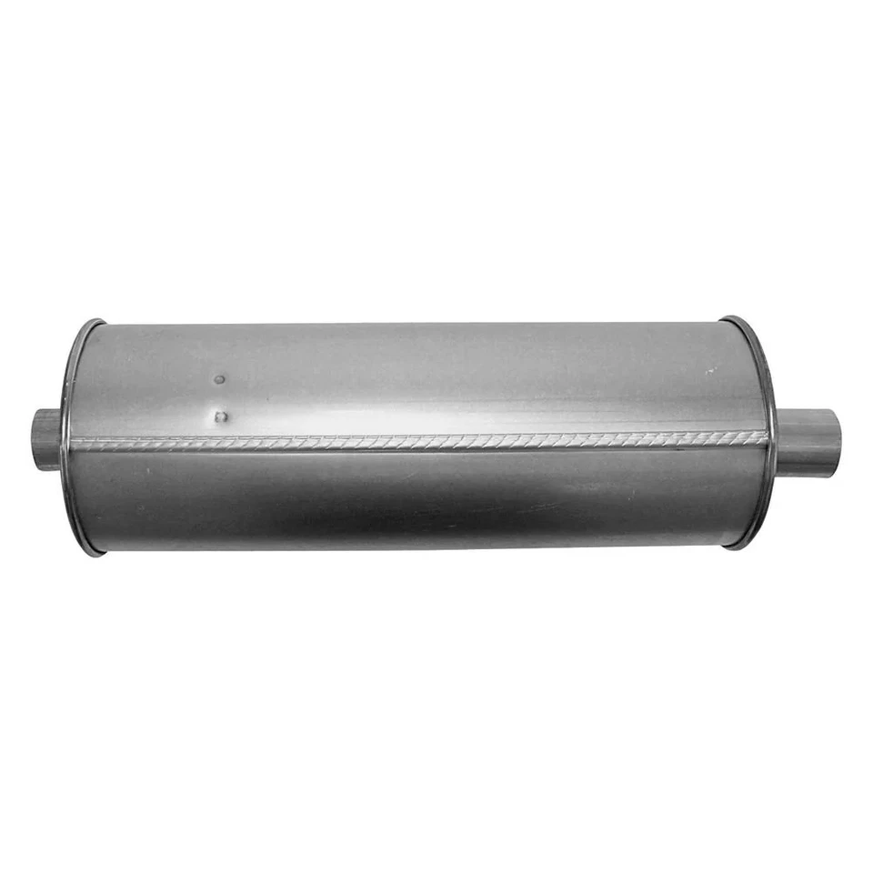 For Toyota Tacoma 95-04 Exhaust Muffler AP Exhaust MSL Maximum Aluminized Steel Foto 3 de 4