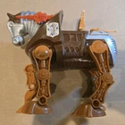Vintage 1983 MOTU He-Man Horse Strider War Horse