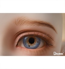 Dollmore BJD resin eyes 24mm Resin Eyes 0573-03