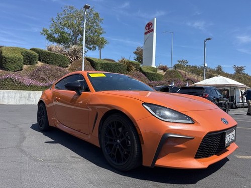 2023 Toyota Gr 86 10th Anniversary Special Edition