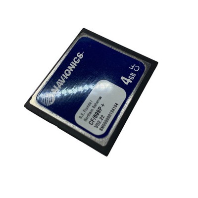 Navionics Platinum+ CF Chart Card S.E. Florida & N. Bahamas CF/699P+ April 2010!