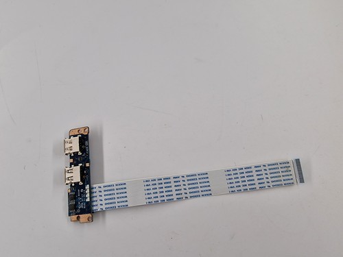 Carte mère Asus K95V USB I/O avec câble 455NXH88L01 - Afbeelding 2 van 9